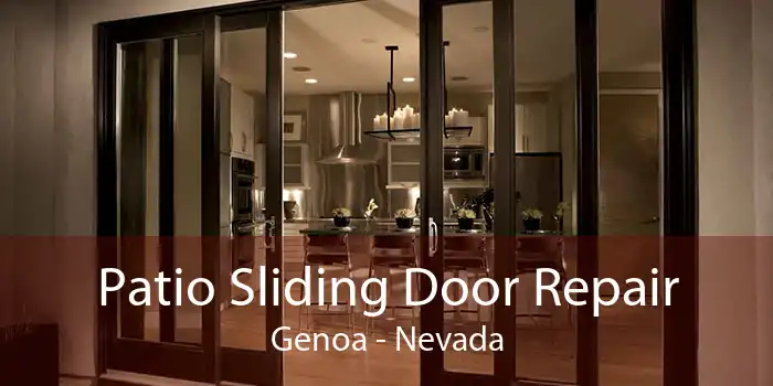 Patio Sliding Door Repair Genoa - Nevada