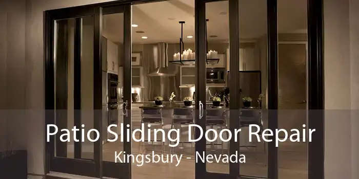 Patio Sliding Door Repair Kingsbury - Nevada