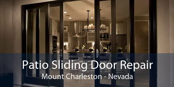 Patio Sliding Door Repair Mount Charleston - Nevada