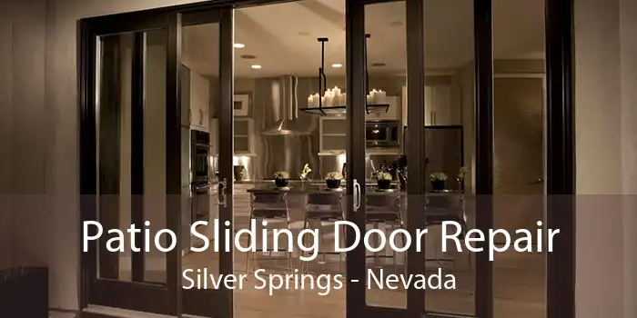 Patio Sliding Door Repair Silver Springs - Nevada