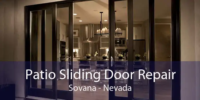 Patio Sliding Door Repair Sovana - Nevada