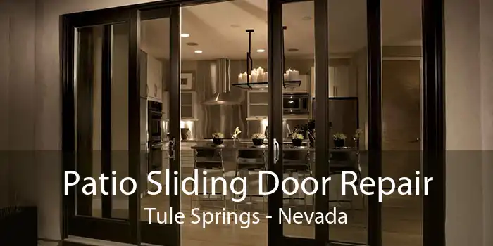Patio Sliding Door Repair Tule Springs - Nevada