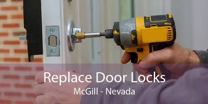 Replace Door Locks McGill - Nevada