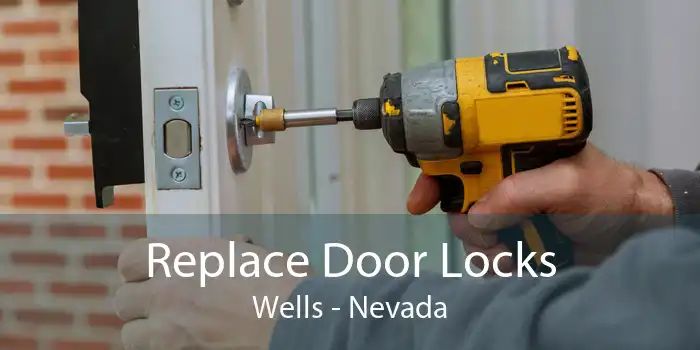 Replace Door Locks Wells - Nevada