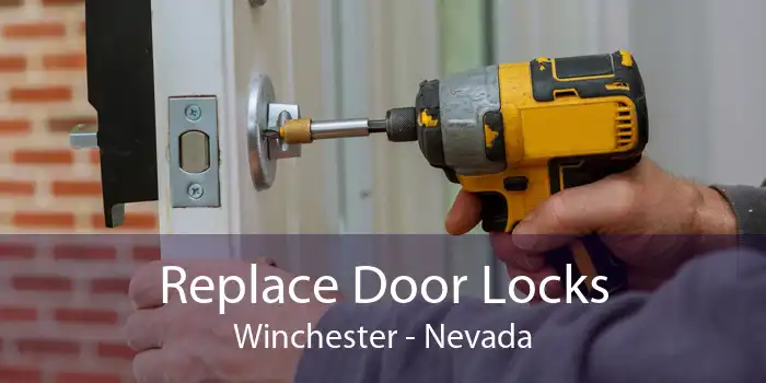 Replace Door Locks Winchester - Nevada
