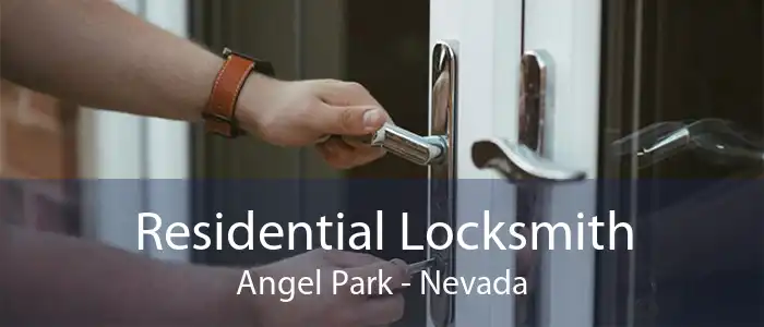 Residential Locksmith Angel Park - Nevada