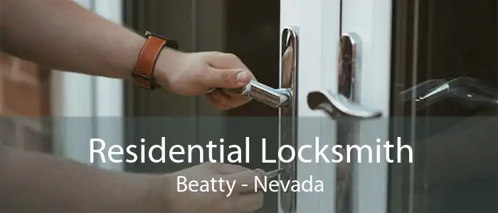 Residential Locksmith Beatty - Nevada