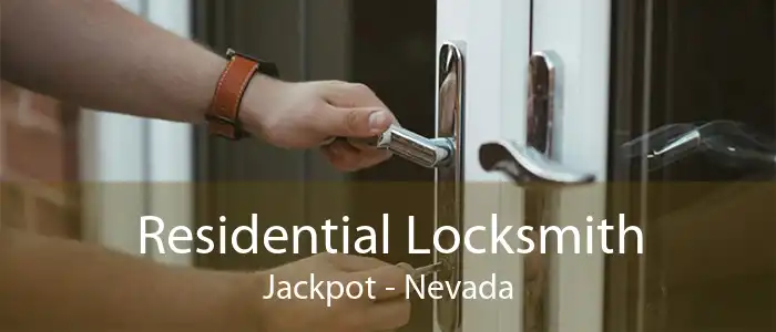 Residential Locksmith Jackpot - Nevada