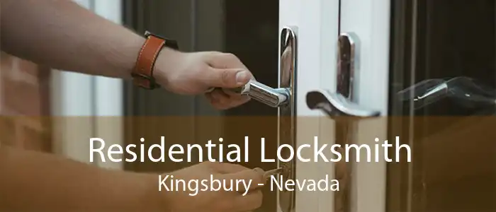 Residential Locksmith Kingsbury - Nevada