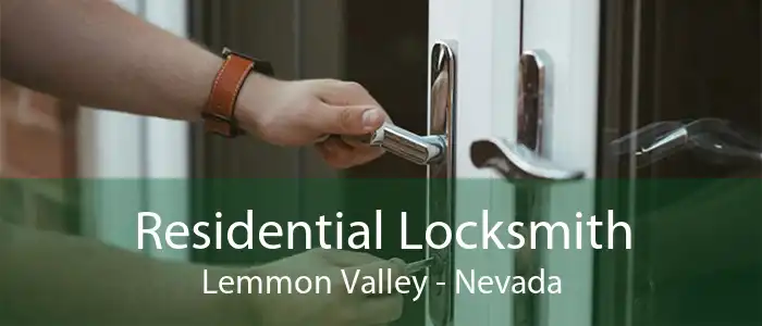 Residential Locksmith Lemmon Valley - Nevada