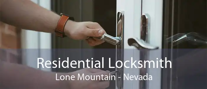 Residential Locksmith Lone Mountain - Nevada