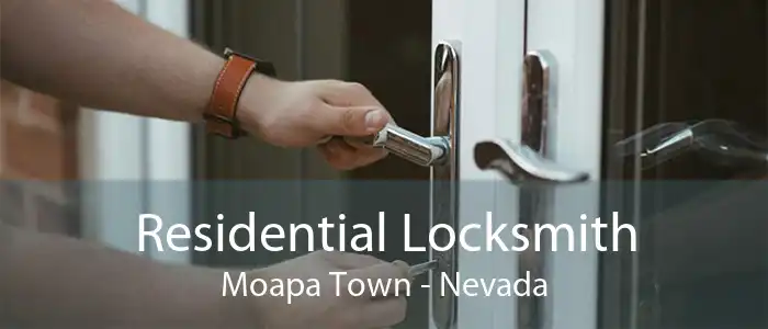Residential Locksmith Moapa Town - Nevada