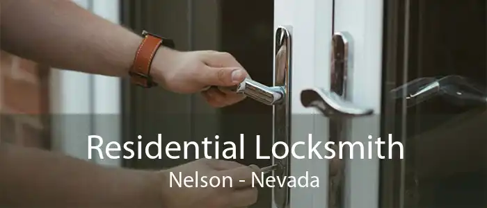 Residential Locksmith Nelson - Nevada