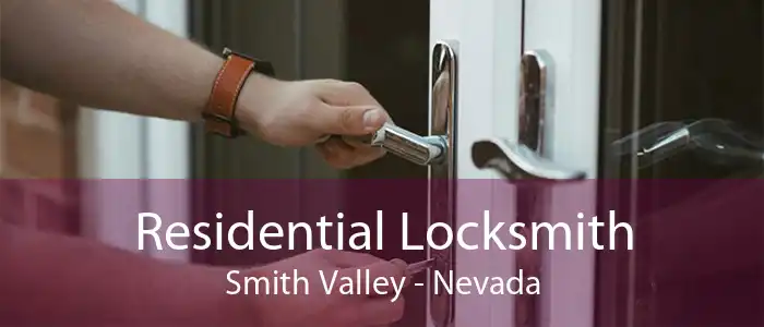 Residential Locksmith Smith Valley - Nevada
