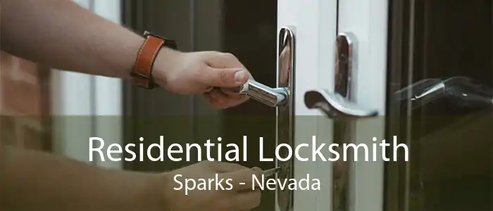 Residential Locksmith Sparks - Nevada