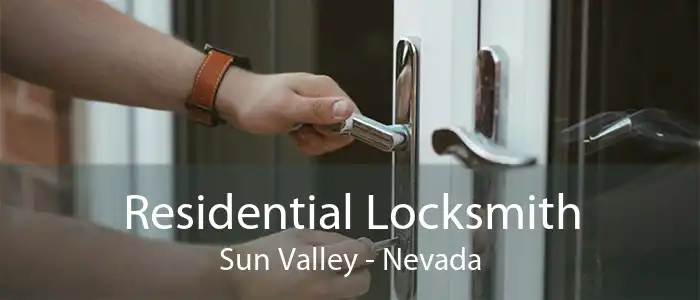 Residential Locksmith Sun Valley - Nevada