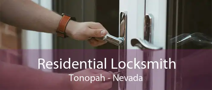 Residential Locksmith Tonopah - Nevada