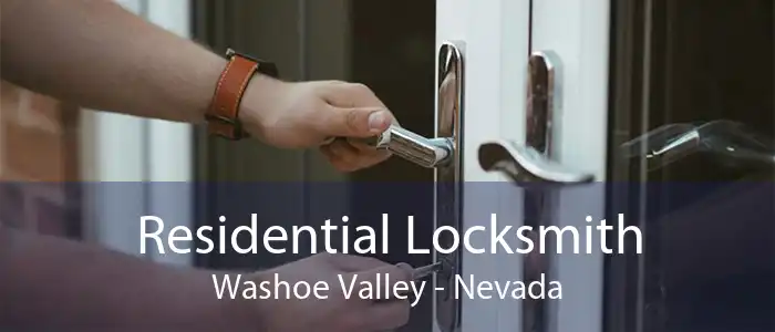 Residential Locksmith Washoe Valley - Nevada