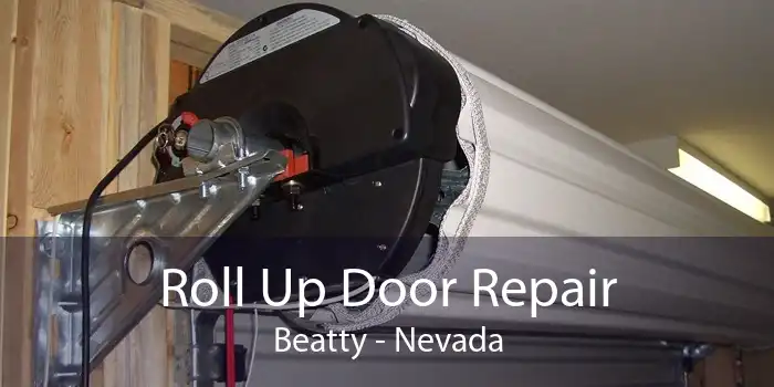 Roll Up Door Repair Beatty - Nevada