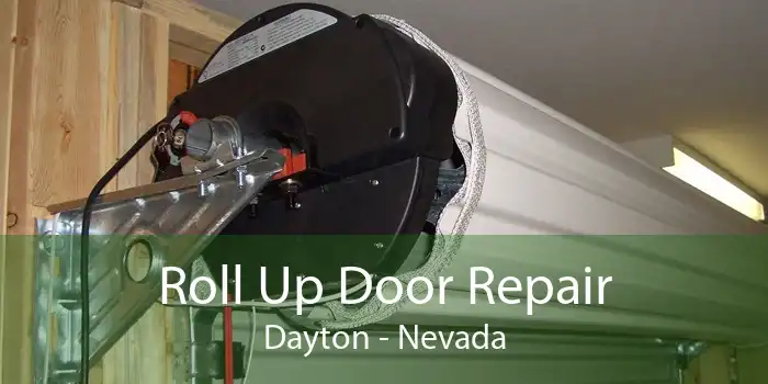 Roll Up Door Repair Dayton - Nevada