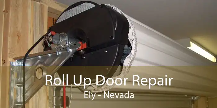 Roll Up Door Repair Ely - Nevada