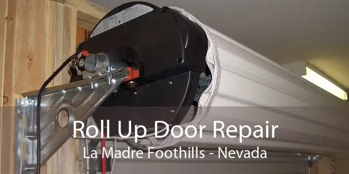 Roll Up Door Repair La Madre Foothills - Nevada