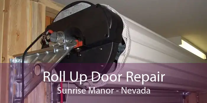 Roll Up Door Repair Sunrise Manor - Nevada