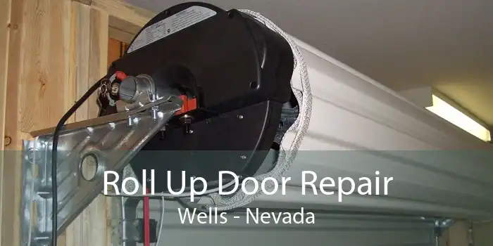 Roll Up Door Repair Wells - Nevada