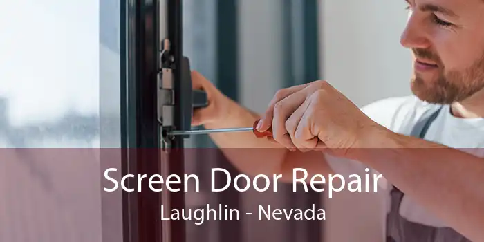 Screen Door Repair Laughlin - Nevada