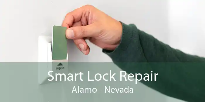 Smart Lock Repair Alamo - Nevada