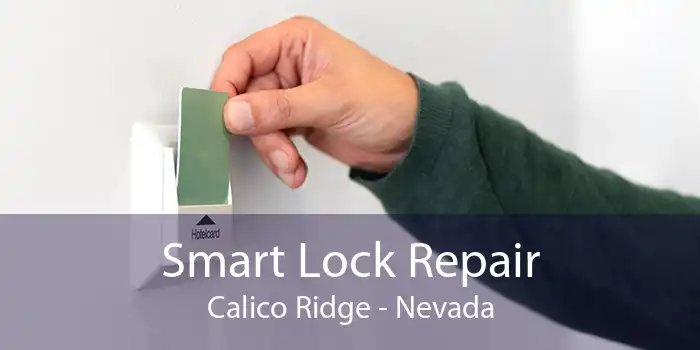 Smart Lock Repair Calico Ridge - Nevada