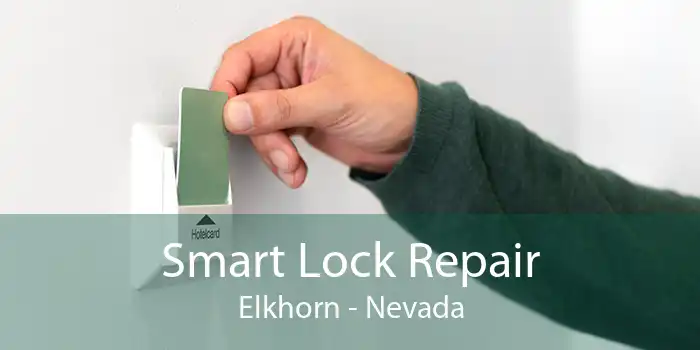 Smart Lock Repair Elkhorn - Nevada