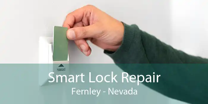 Smart Lock Repair Fernley - Nevada