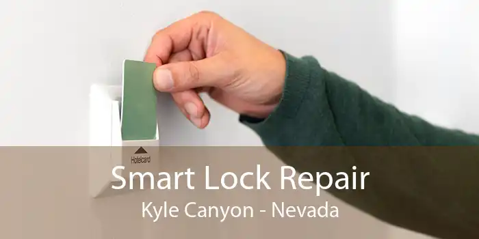 Smart Lock Repair Kyle Canyon - Nevada