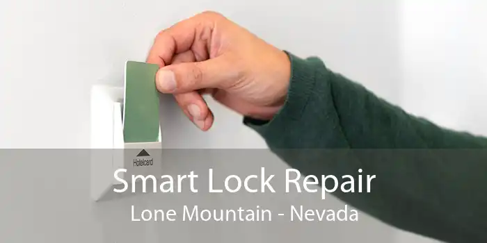 Smart Lock Repair Lone Mountain - Nevada