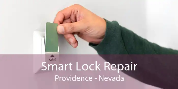 Smart Lock Repair Providence - Nevada