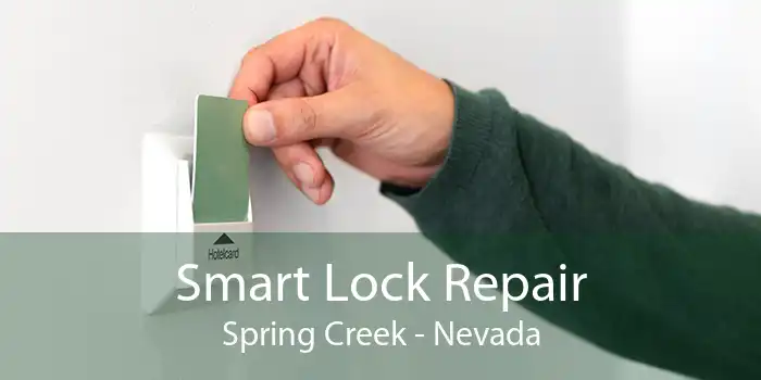 Smart Lock Repair Spring Creek - Nevada