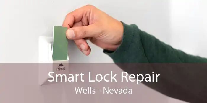 Smart Lock Repair Wells - Nevada