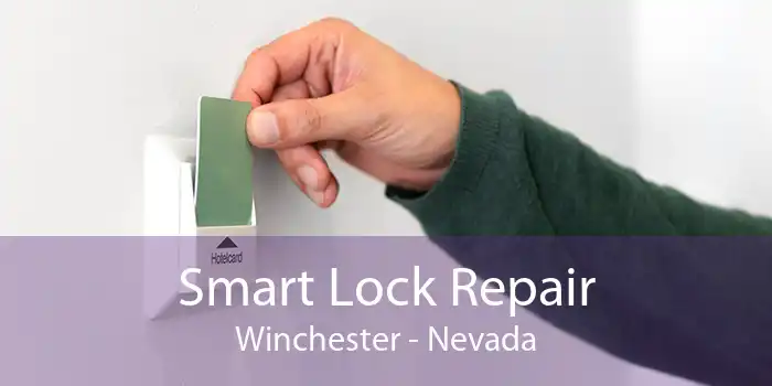 Smart Lock Repair Winchester - Nevada