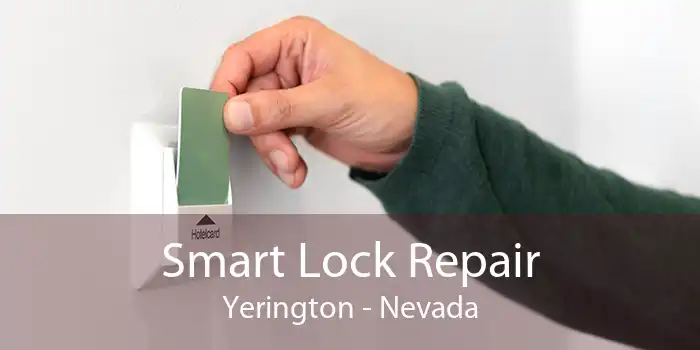 Smart Lock Repair Yerington - Nevada