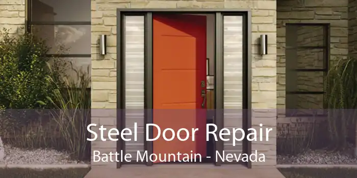 Steel Door Repair Battle Mountain - Nevada