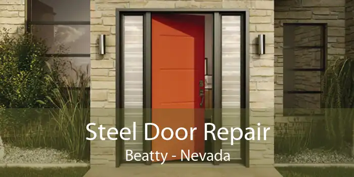 Steel Door Repair Beatty - Nevada