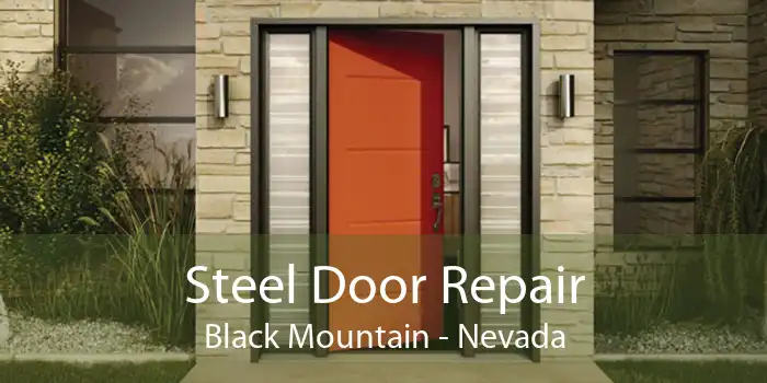 Steel Door Repair Black Mountain - Nevada