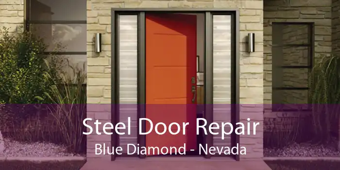Steel Door Repair Blue Diamond - Nevada