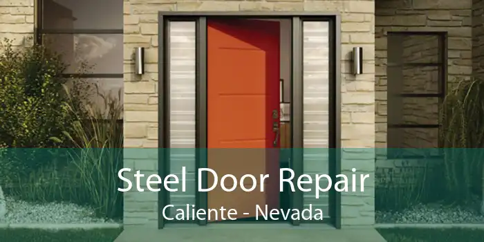 Steel Door Repair Caliente - Nevada
