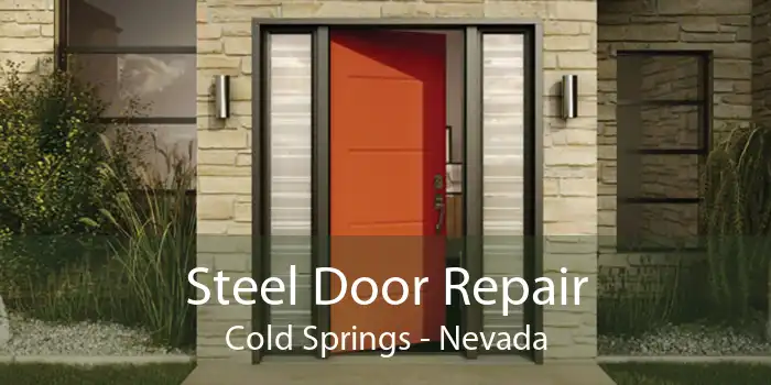 Steel Door Repair Cold Springs - Nevada