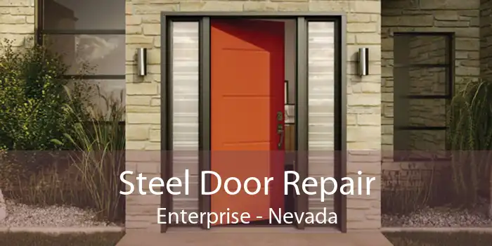 Steel Door Repair Enterprise - Nevada
