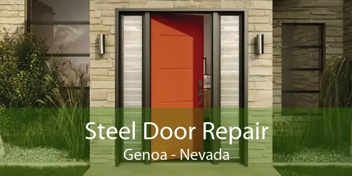 Steel Door Repair Genoa - Nevada