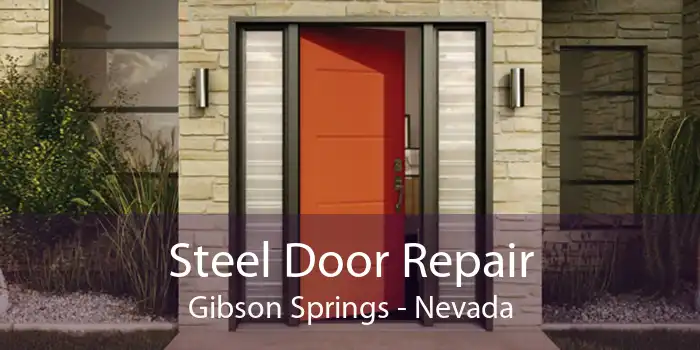 Steel Door Repair Gibson Springs - Nevada
