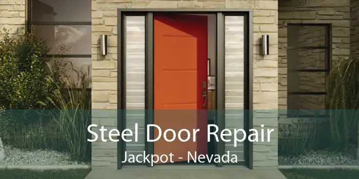 Steel Door Repair Jackpot - Nevada